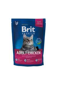 Obrázok pre Ukážkový NEPREDAJNÝ produkt Brit PREMIUM Cat Adult