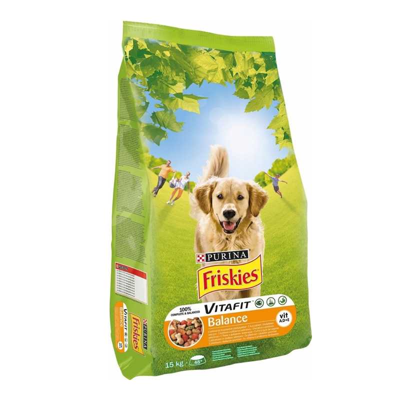 Obrázok pre Ukážkový NEPREDAJNÝ produkt Purina Friskies Dog Balance 